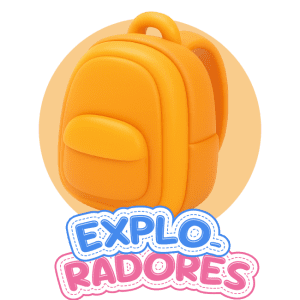 Exploradores Baby School Ciclo da Vida